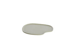 Dish 33x33x1,5 cm TOJERA cream
