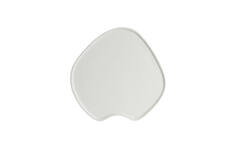 Dish 33x33x1,5 cm TOJERA cream