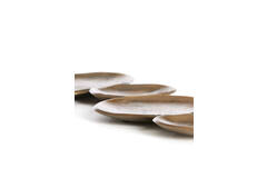 Dish 61x19x2 cm NICOSIA antique bronze
