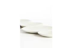 Dish 61x19x2 cm NICOSIA cream