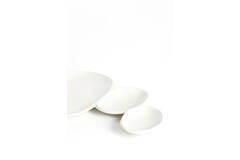 Dish 61x19x2 cm NICOSIA cream