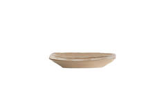 Dish 45,5x25x7,5 cm BENFICO shiny beige