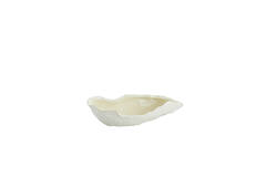 Dish 41x20,5x10 cm KALAKO ceramics cream pearl