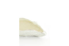 Dish 41x20,5x10 cm KALAKO ceramics cream pearl
