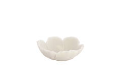 Dish 25,5x24x9,5 cm FRESIA cream