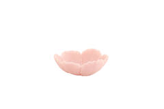 Dish 25,5x24x9,5 cm FRESIA pink