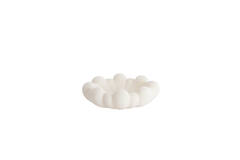 Dish Ø35x10,5 cm LIRON beige