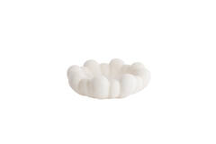 Dish Ø42x15 cm LIRON beige
