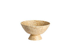 Dish Ø36x20,5 cm GRACIO bamboo natural
