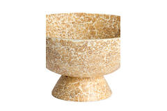 Dish Ø36x20,5 cm GRACIO bamboo natural