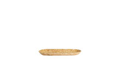 Dish 46x15x4 cm CARMONA bamboo natural