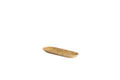 Dish 46x15x4 cm CARMONA bamboo natural