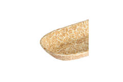 Dish 46x15x4 cm CARMONA bamboo natural