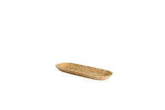 Dish 52x18x4 cm CARMONA bamboo natural