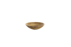 Dish Ø35x9 cm SIMNAS mango wood natural