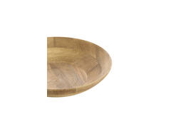 Dish Ø35x9 cm SIMNAS mango wood natural