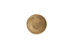 Dish Ø35x9 cm SIMNAS mango wood natural