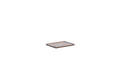 Dish 20x15x1 cm HARKU mango wood brown