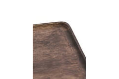 Dish 20x15x1 cm HARKU mango wood brown