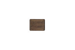 Dish 20x15x1 cm HARKU mango wood brown