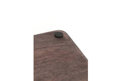 Dish 20x15x1 cm HARKU mango wood brown
