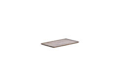 Dish 30x17,5x1 cm HARKU mango wood brown