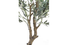 Artificial tree Ø90x175 cm OLIVE green