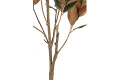 Artificial tree Ø55x150 cm MAGNOLIA green+brown