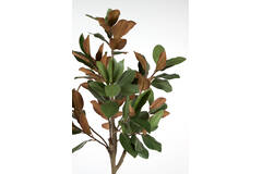 Artificial tree Ø60x180 cm MAGNOLIA green+brown