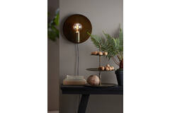 Stand 3 layers 35x31x45 cm TRESA antique bronze