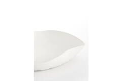 Dish 33x32x6,5 cm ANZIO cream