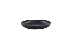 Dish 44x43,5x7 cm ANZIO matt black