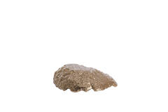 Dish 15x12,5x4 cm CARSOLI gold