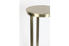 Pillar Ø30x60,5 cm RETIRO light gold