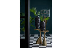 Side table 40x33x61 cm MACAU antique bronze