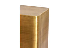 Pillar 30,5x30,5x60 cm ALURIO antique bronze