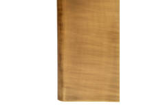 Pillar 30,5x30,5x60 cm ALURIO antique bronze