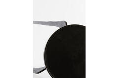 Zuil S/2 Ø30x80+Ø35x100 cm PANO donker brons