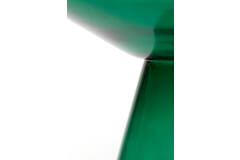 Side table Ø37x44 cm DAKWA glass green
