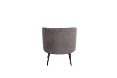 Chair 68x67x72 cm DIEYDA brown-black