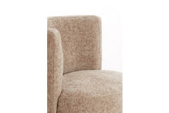Stoel 65x65x78 cm KAMOVA beige