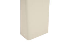 Pillar 35,5x35,5x100 cm ALURIO cream crackle