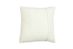 Kussen 45x45 cm TEDDY crème