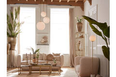 Rug 300x200 cm ELIAS sand