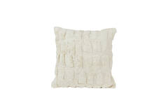 Kussen 45x45 cm SARMI crème