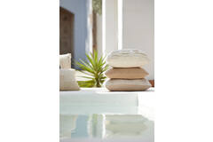 Kussen 45x45 cm SARMI crème