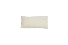 Kussen 60x30 cm SARMI crème