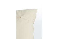 Kussen 60x30 cm SARMI crème
