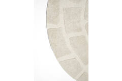 Rug Ø220 cm BAJELO beige