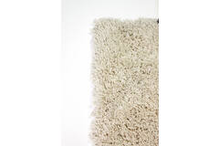 Vloerkleed 300x200 cm XAMURI naturel-zwart